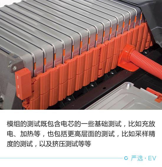 堪比高考选拔 电动汽车电池安全测试解析