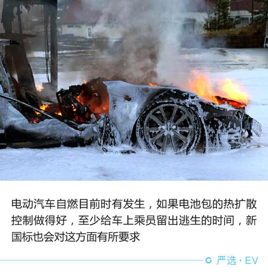 堪比高考选拔 电动汽车电池安全测试解析