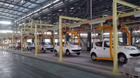 堪比高考选拔 电动汽车电池安全测试解析 堪比高考选拔 电动汽车电池安全测试解析