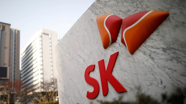 SK创新：“自主研发电动汽车废电池再利用技术”