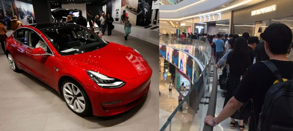 特斯拉Model 3韩国打六折,韩国人凭什么补贴美国车? 特斯拉Model 3韩国打六折,韩国人凭什么补贴美国车?