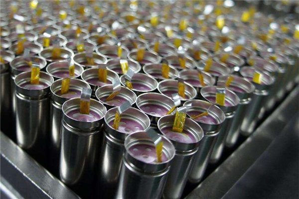 贛鋒鋰業第一代固態鋰電池今年投產