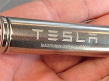 消息人士：特斯拉从LG南京工厂采购21700动力电池