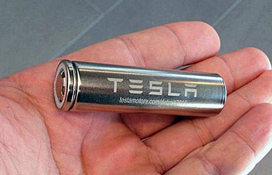 特斯拉或将在2020年推出寿命达160万公里的电芯产品