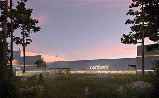 大众与Northvolt合建新电池工厂 欲守100美元/kWh临界点
