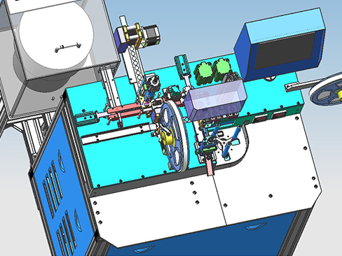 周末——揭秘:小零件如何助力动力电池智能制造 周末——揭秘:小零件如何助力动力电池智能制造