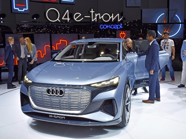 瑞典电动汽车销量大幅增长 瑞典电动汽车销量大幅增长