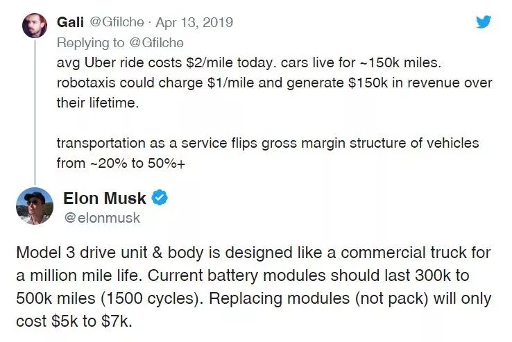 续航 160 万公里,特斯拉的最后一张底牌