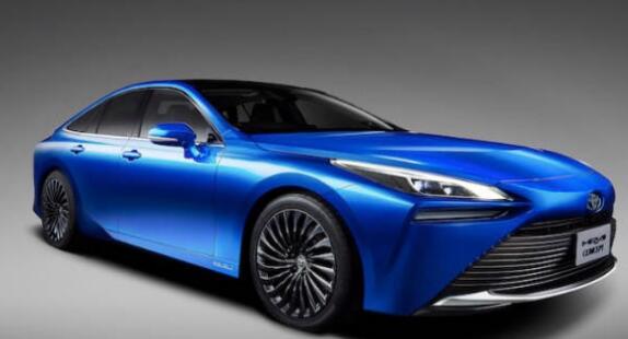 丰田坚持氢能燃料电池路线,计划扩大10倍产能 丰田坚持氢能燃料电池路线,计划扩大10倍产能