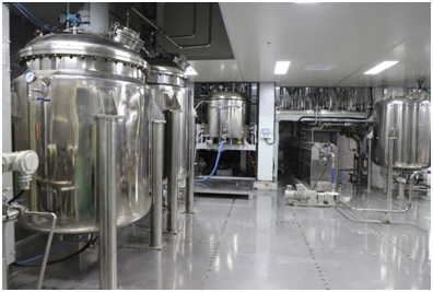 CBIS企业展示|连续式双螺旋匀浆产线顺利量产 灵鸽科技锂电连续匀浆产线一次性开发成功 CBIS企业展示|连续式双螺旋匀浆产线顺利量产 灵鸽科技锂电连续匀浆产线一次性开发成功