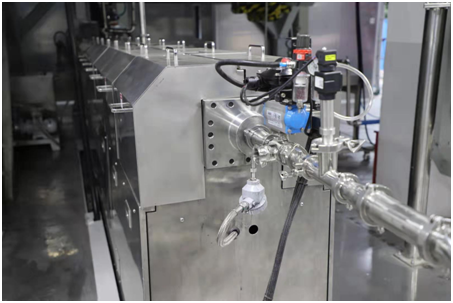 CBIS企业展示|连续式双螺旋匀浆产线顺利量产 灵鸽科技锂电连续匀浆产线一次性开发成功 CBIS企业展示|连续式双螺旋匀浆产线顺利量产 灵鸽科技锂电连续匀浆产线一次性开发成功