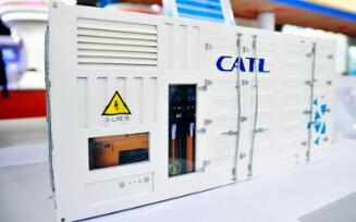 中企投资的德国最大锂电池工厂动工 预计2022年可实现14GWh电池产能 中企投资的德国最大锂电池工厂动工 预计2022年可实现14GWh电池产能