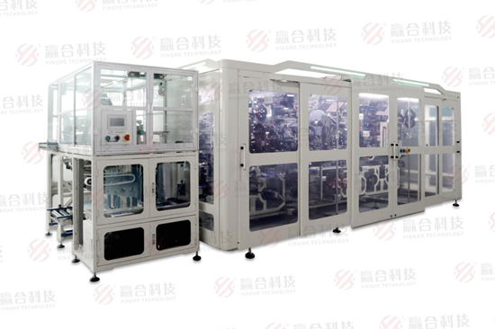 圆柱卷绕机顺利交付海外客户 赢合制造加速国际进阶路