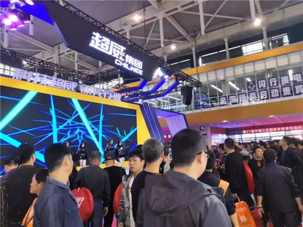 惊艳!超威两大新“黑科技”相继亮相南京展