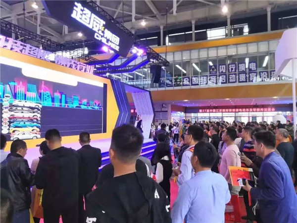 惊艳!超威两大新“黑科技”相继亮相南京展