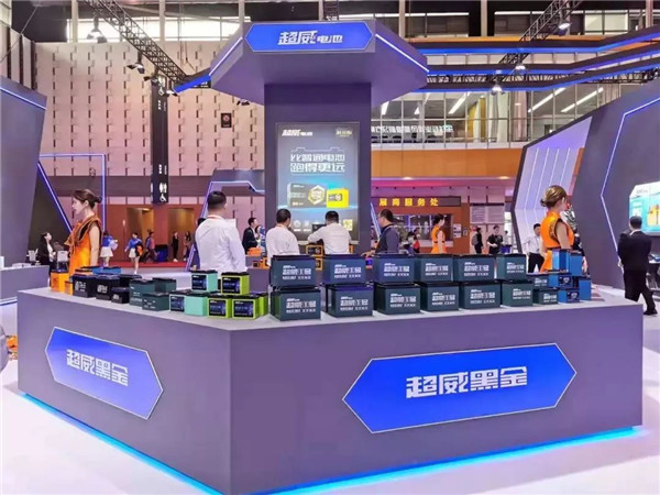 惊艳!超威两大新“黑科技”相继亮相南京展