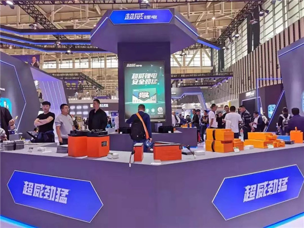 惊艳!超威两大新“黑科技”相继亮相南京展