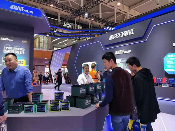惊艳!超威两大新“黑科技”相继亮相南京展