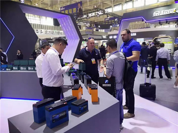 惊艳!超威两大新“黑科技”相继亮相南京展 惊艳!超威两大新“黑科技”相继亮相南京展