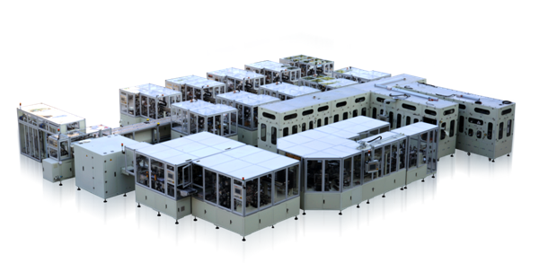 鸿宝科技：多项“第一”填补行业空白  跻身全球锂电池设备行业前列