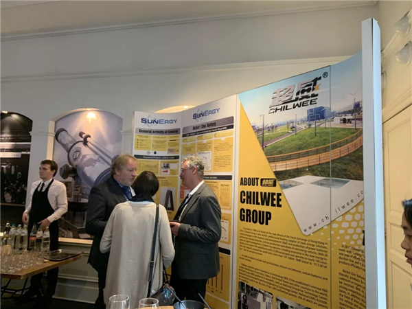 厉害了我的超威!锌镍电池亮相欧洲! 厉害了我的超威!锌镍电池亮相欧洲!