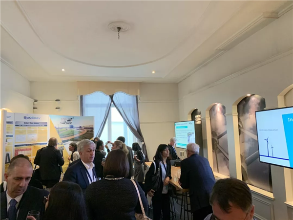 厉害了我的超威!锌镍电池亮相欧洲!