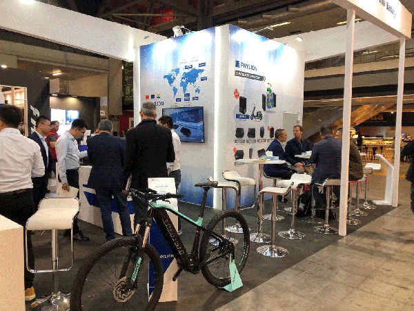 在米兰,SHOW锂电,星恒电源海外业务版图再添新版块 在米兰,SHOW锂电,星恒电源海外业务版图再添新版块