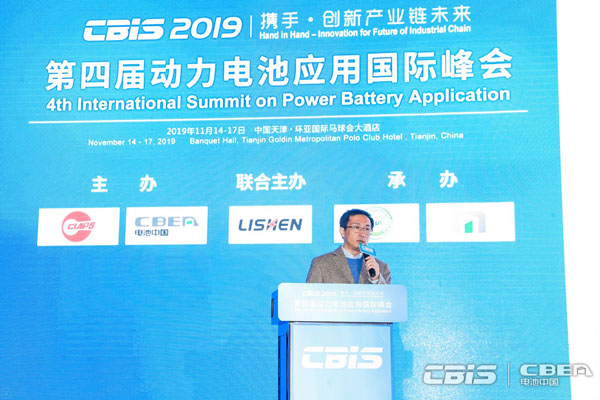 力神电池周江:在安全和高比能之间找到平衡点 力神电池周江:在安全和高比能之间找到平衡点