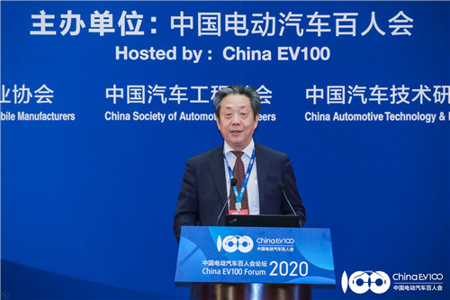 董扬:2020年补贴政策建议保持不变 延续2019年政策 董扬:2020年补贴政策建议保持不变 延续2019年政策