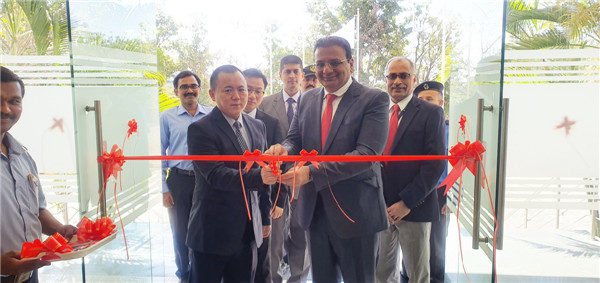 开年盛事!星恒和印度Pinnacle达成战略合作 开年盛事!星恒和印度Pinnacle达成战略合作