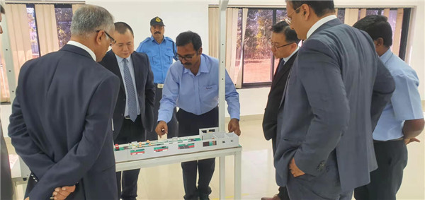 开年盛事!星恒和印度Pinnacle达成战略合作 开年盛事!星恒和印度Pinnacle达成战略合作