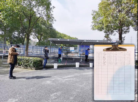 星恒电源 :一丝不苟抓防疫,全力以赴保生产