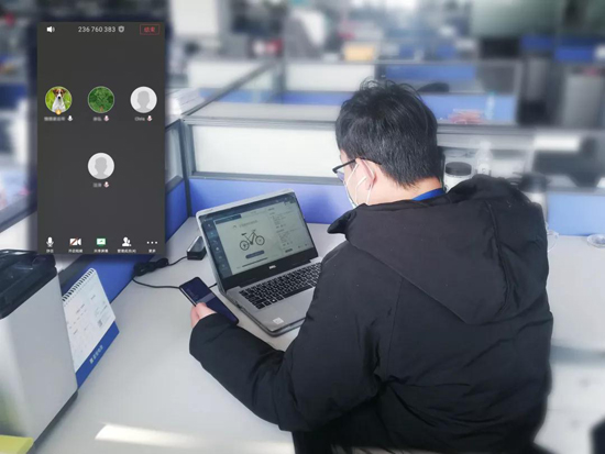 星恒电源 :一丝不苟抓防疫,全力以赴保生产