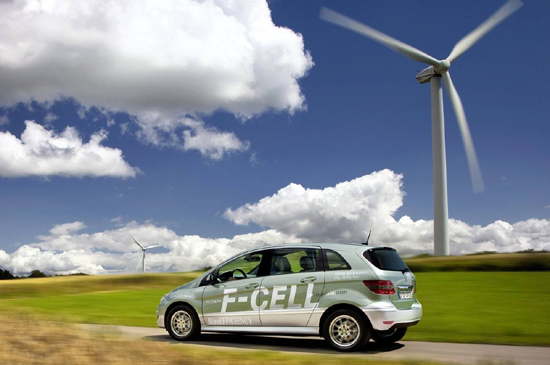 多款燃料电池车入选车型目录 续航最高达650公里 多款燃料电池车入选车型目录 续航最高达650公里