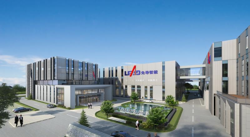 先导智能:数字孪生重塑动力电池全生命周期 先导智能:数字孪生重塑动力电池全生命周期