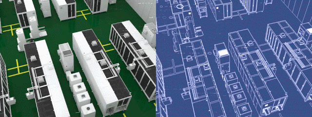 先导智能:数字孪生重塑动力电池全生命周期 先导智能:数字孪生重塑动力电池全生命周期