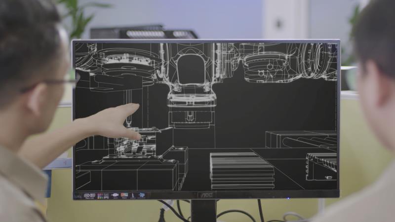 先导智能:数字孪生重塑动力电池全生命周期 先导智能:数字孪生重塑动力电池全生命周期