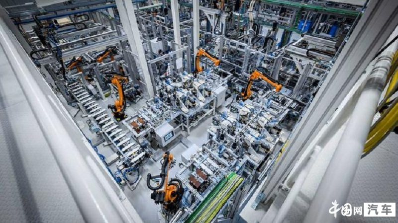 全球布局9家电池厂 奔驰将发力新能源汽车 全球布局9家电池厂 奔驰将发力新能源汽车