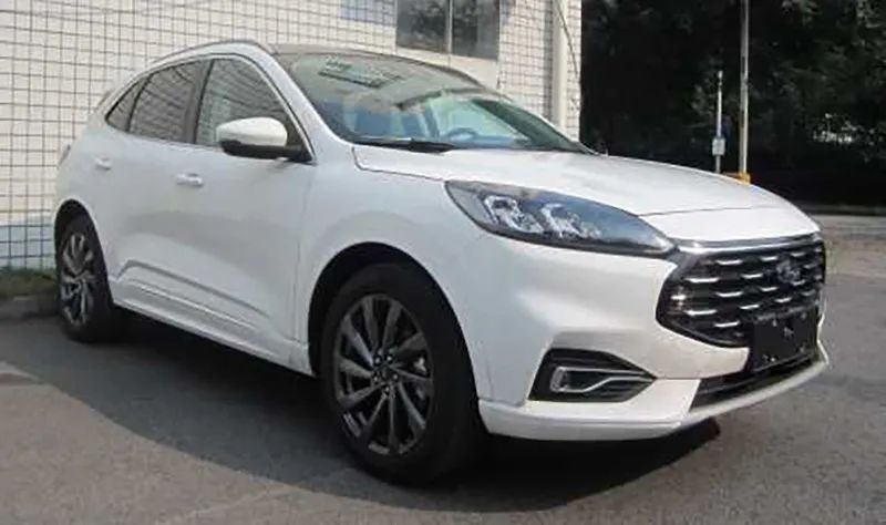 搭载比亚迪电池的福特PHEV车型现身新车申报目录 搭载比亚迪电池的福特PHEV车型现身新车申报目录