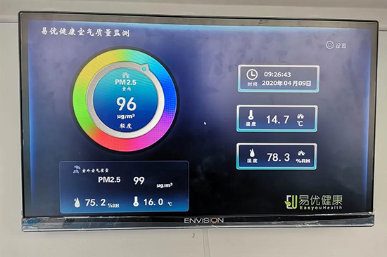 研发“新能源空气净化除霾专用车” 银隆助力打赢蓝天保卫战 研发“新能源空气净化除霾专用车” 银隆助力打赢蓝天保卫战