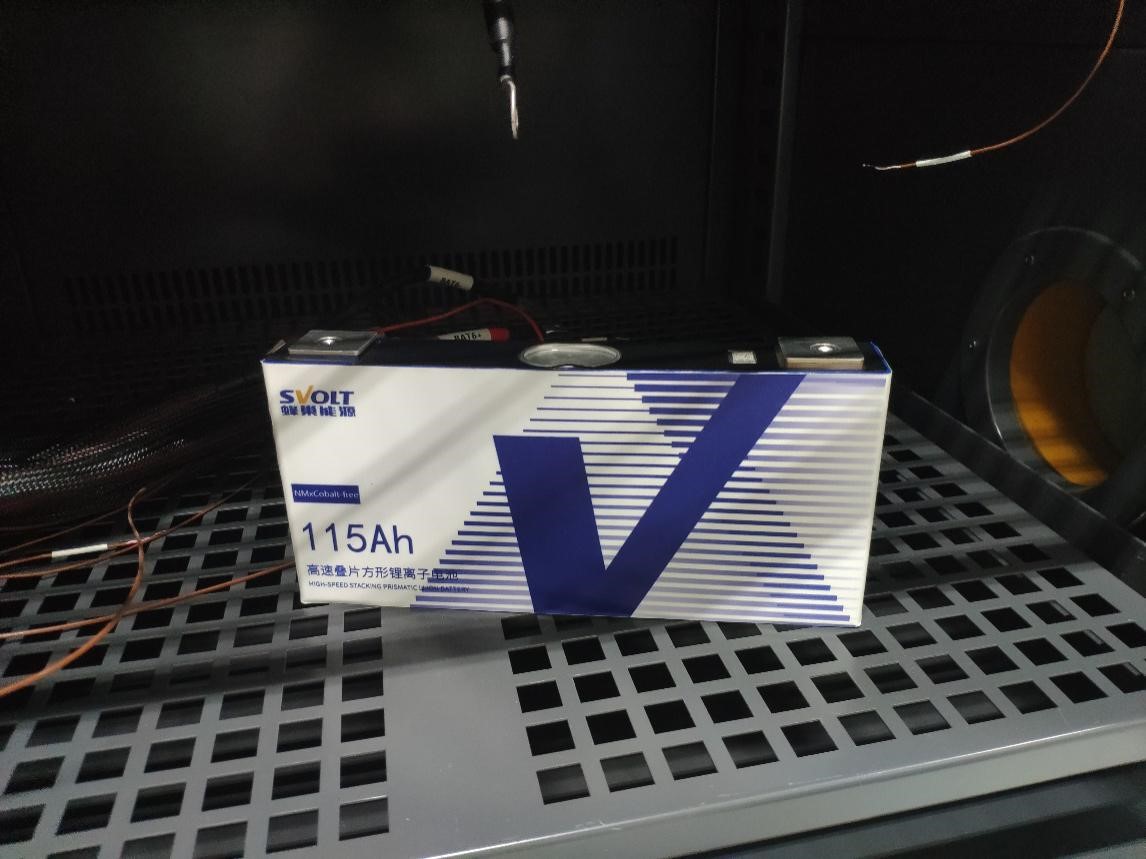 曝光!蜂巢能源无钴电池的最新测试数据…… 曝光!蜂巢能源无钴电池的最新测试数据……