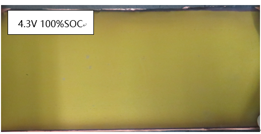 曝光!蜂巢能源无钴电池的最新测试数据…… 曝光!蜂巢能源无钴电池的最新测试数据……