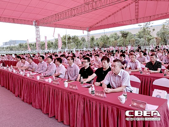 聚焦高端!南京欣旺达新能源项目一期工厂正式量产 聚焦高端!南京欣旺达新能源项目一期工厂正式量产