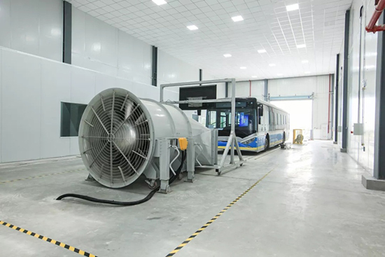 行业少数专业检测中心 银隆新能源打造发展“硬核” 行业少数专业检测中心 银隆新能源打造发展“硬核”