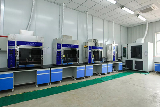 行业少数专业检测中心 银隆新能源打造发展“硬核” 行业少数专业检测中心 银隆新能源打造发展“硬核”