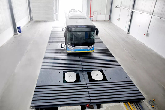 行业少数专业检测中心 银隆新能源打造发展“硬核” 行业少数专业检测中心 银隆新能源打造发展“硬核”