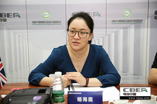 英国驻华使馆代表到访动力电池应用分会 就动力电池产业合作进行交流 英国驻华使馆代表到访动力电池应用分会 就动力电池产业合作进行交流
