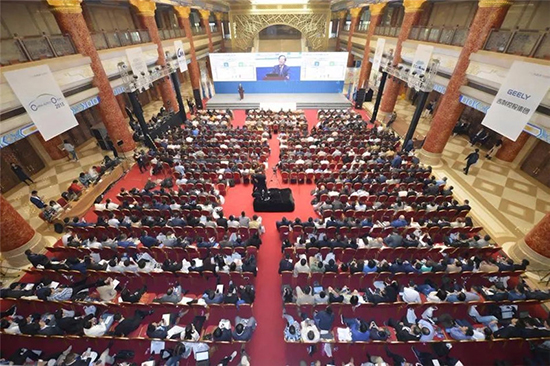 凝聚汽车强国伟力,共商“十四五”大计——“2020中国汽车论坛”即将召开 凝聚汽车强国伟力,共商“十四五”大计——“2020中国汽车论坛”即将召开