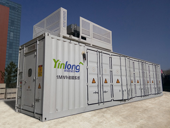 银隆储能系列产品以创新转动时代罗盘 银隆储能系列产品以创新转动时代罗盘