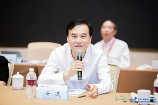 汽车界大佬云集,2020年中国汽车T10峰会在上海召开 汽车界大佬云集,2020年中国汽车T10峰会在上海召开